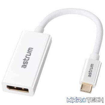 USB-C to 4K Display Port Female Adapter  DA640